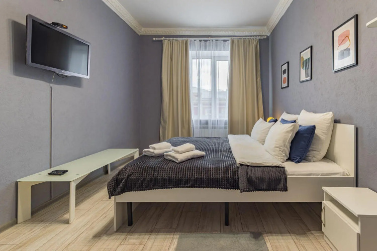 Фотография номера квартиры Prima Rent на улице Большая Покровская 29