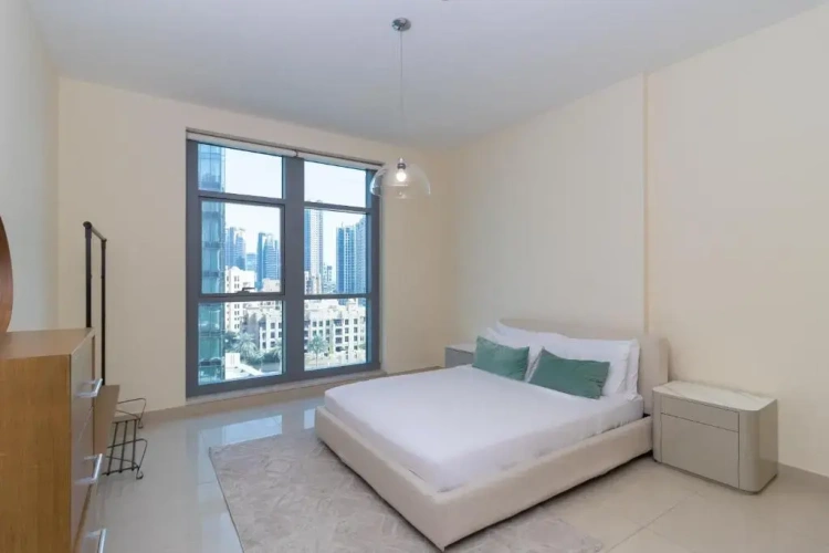2 Bedrooms Apartment