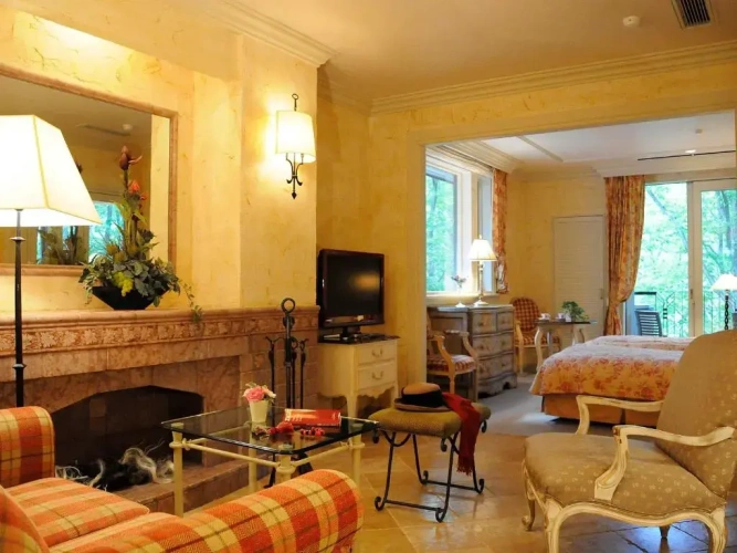 Deluxe room