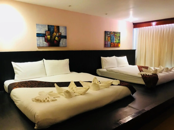 Single Suite