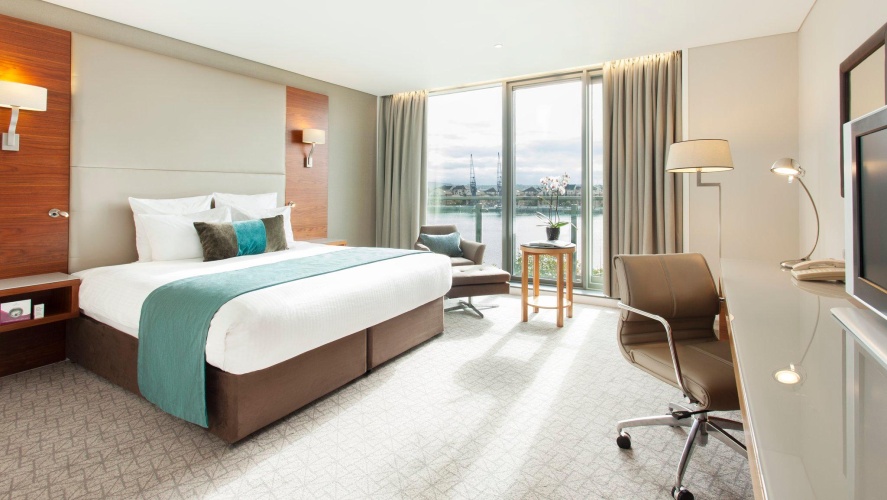1 Bedroom Double Suite