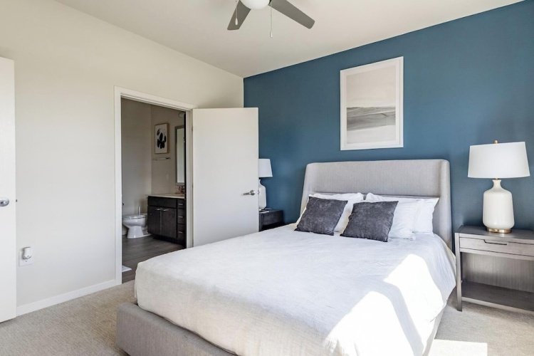 Landing Apartments at Mayfair Collection