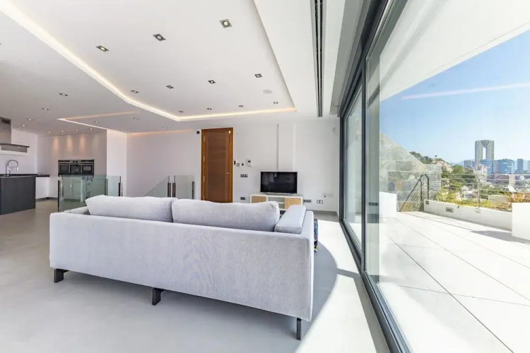 Benidorm Luxury in Poniente Beach