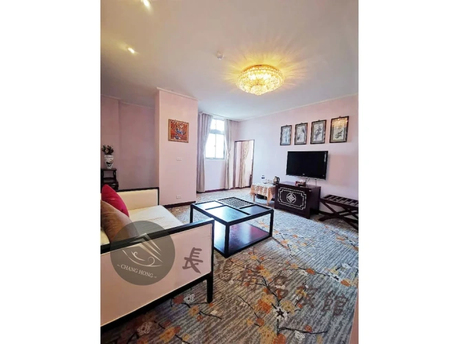 Deluxe Double Suite
