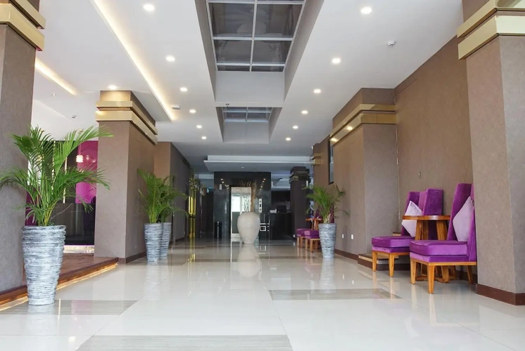 Double Suite with city view