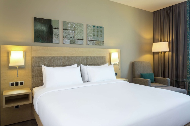Hilton Garden Inn Tanger City Center photo 7