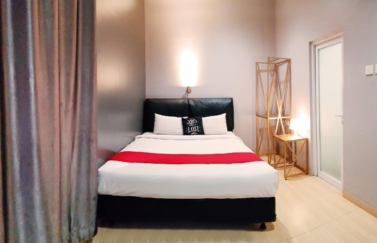 Deluxe Single room