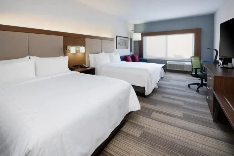 Twin Suite