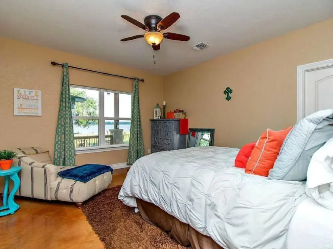 Wine Down Lake Escape by RedAwning