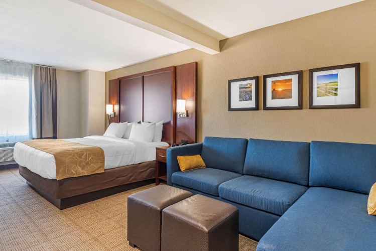Standard Double room