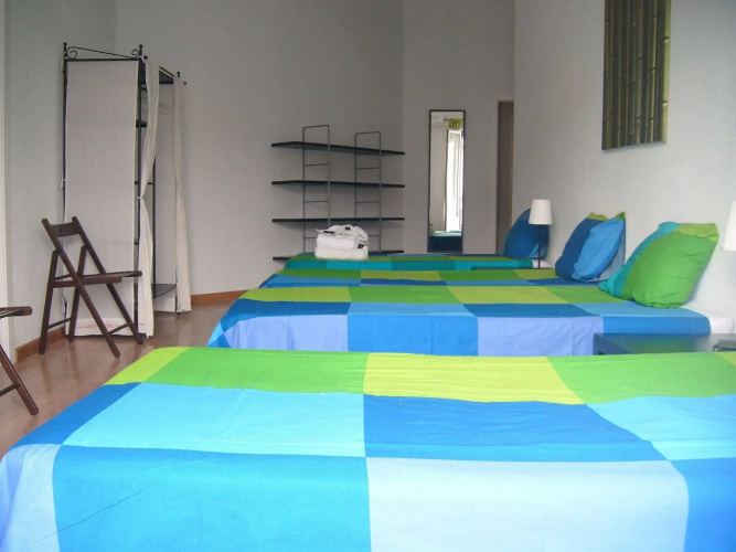 Puerta del Sol Rooms