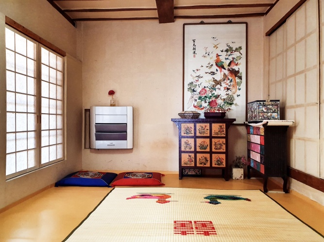 Standard Family room
