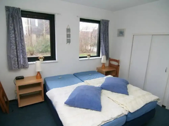 Holiday Home With Dishwasher Located on Texel