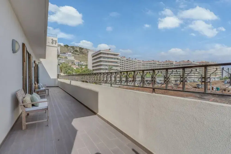Portola Penthouse in Funchal