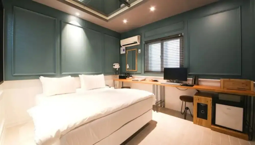 Boeing Hotel, Suseong-gu, Daegu
