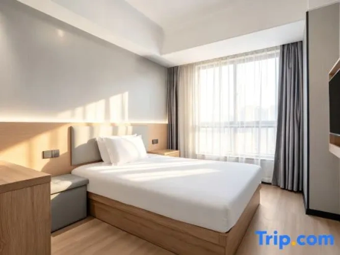 1 Bedroom Double Suite