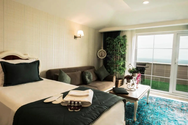 Avrasya - on 3 ApartHotel