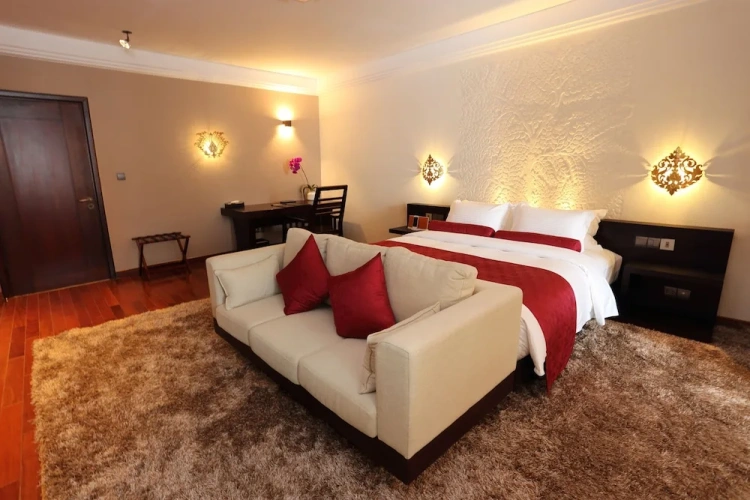 Grand Double room