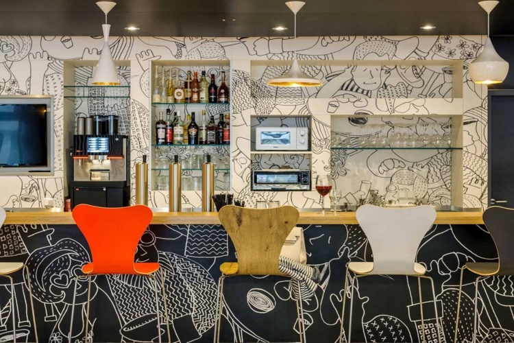 Hotel Ibis Wien Mariahilf photo 26