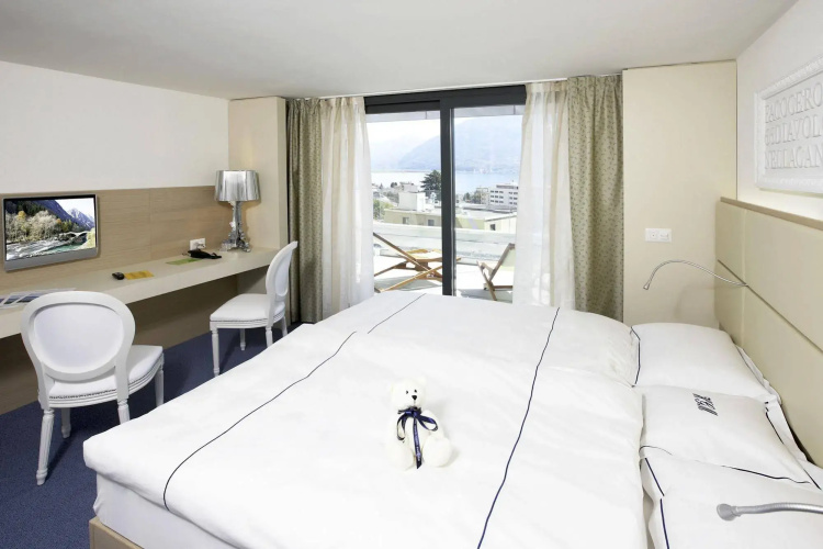 Hotel Muralto