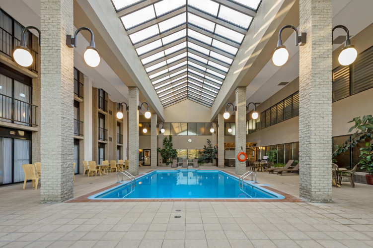 Best Western Hotel Universel Drummondville photo 20