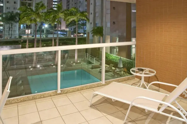 Vila Olimpia One