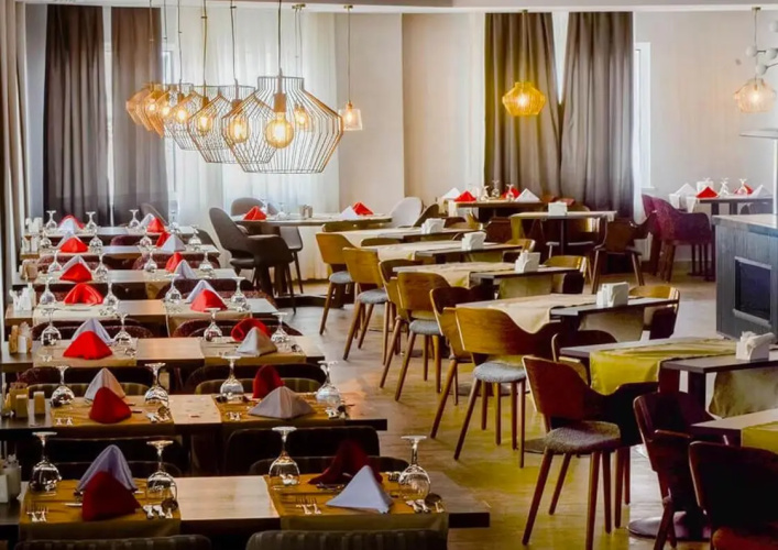 Saklikent Mountain Ski Hotel