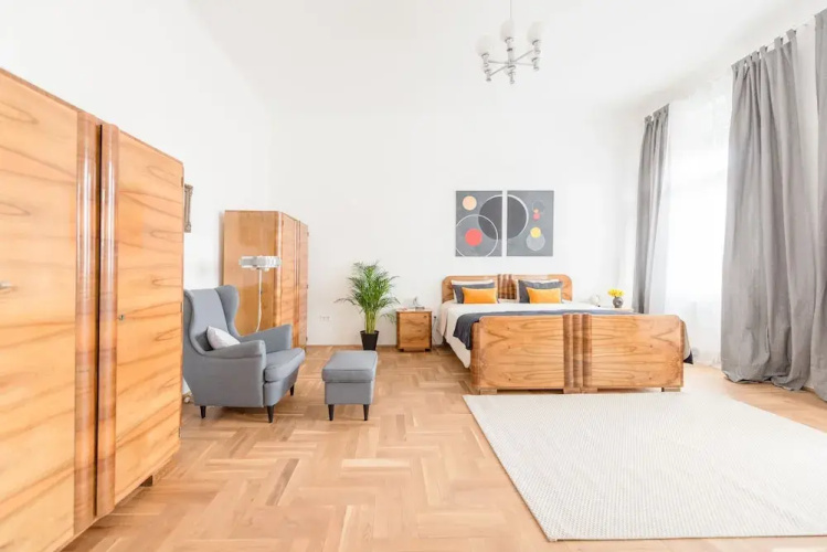 Modern Bauhaus
