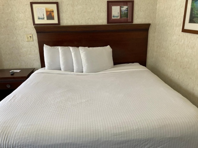 Standard Double Suite