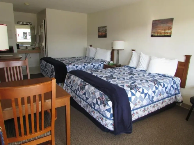 Standard Double room