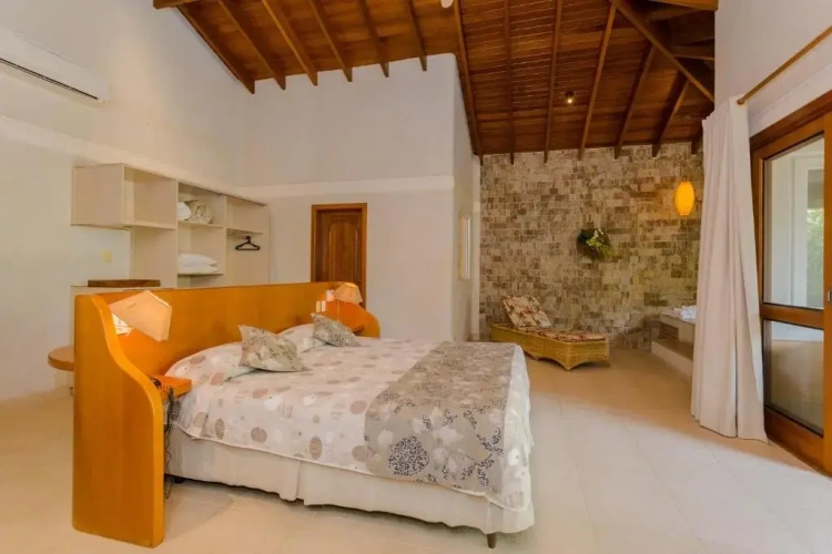 Standard Double room with balcony and with pool view