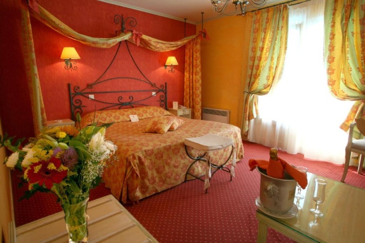 Comfort Twin room