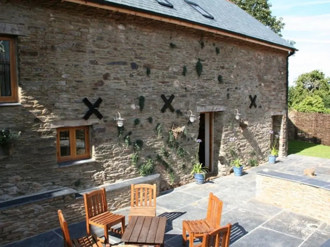 The Hay Barn