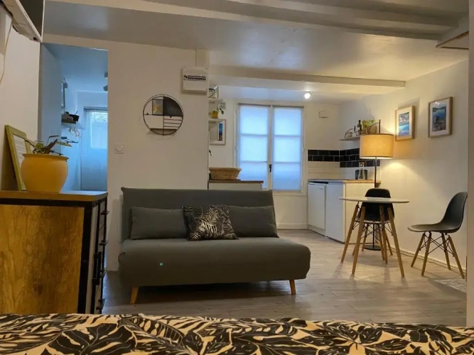1 Bedroom Apartment
