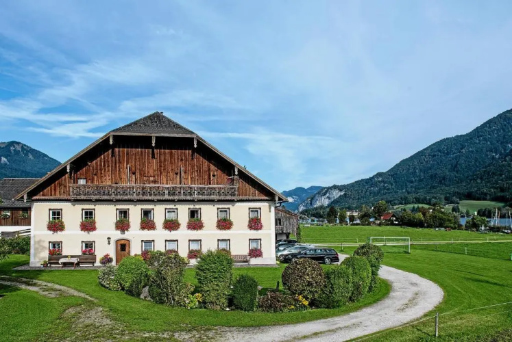 Bauernhof Plombergbauer
