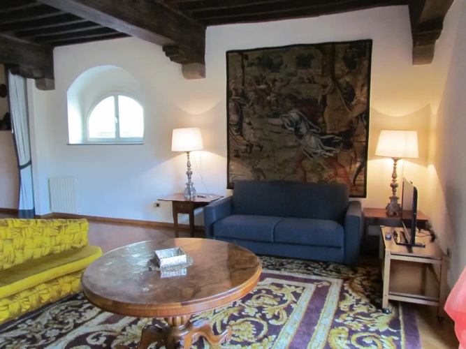 Belledonne Studio Apartment