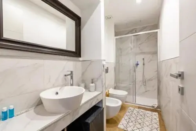 Modern Apt 300Mt From Milano Central Station!