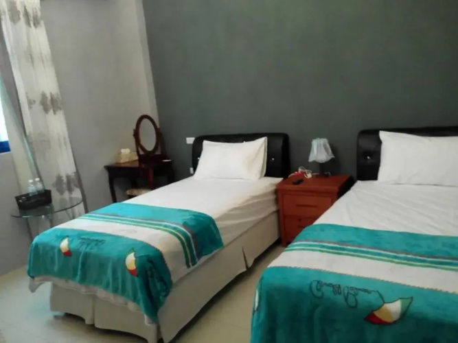 Marathon B&B