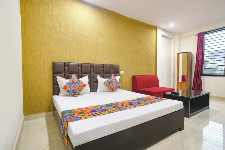 Executive room