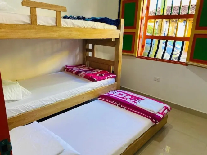 Casa Hostal las Palmeras