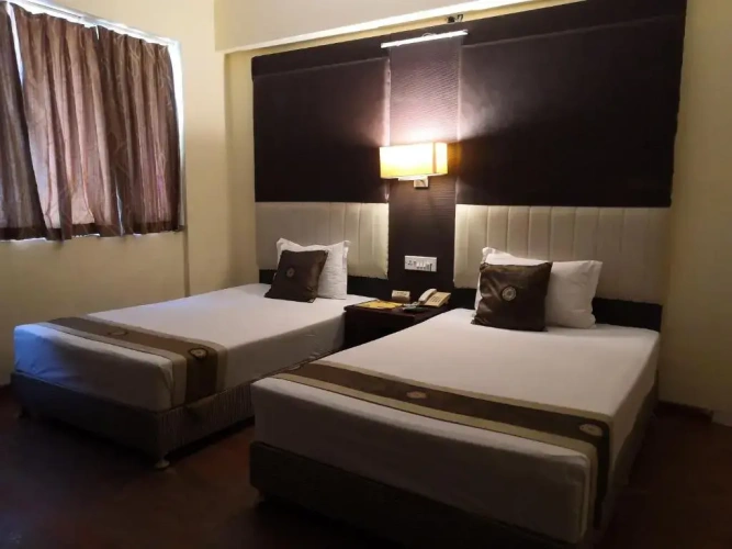 Traditional Twin room