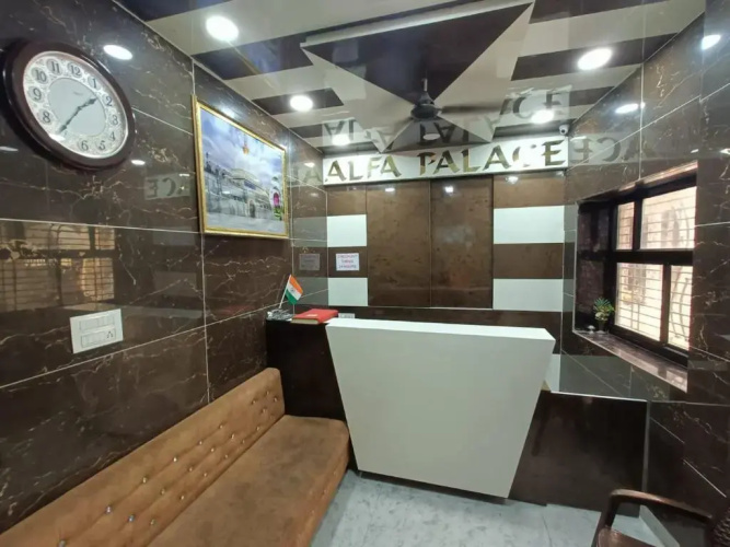 Hotel Alfa Palace