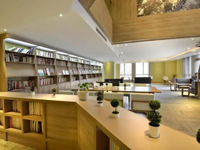 Atour Hotel Xian Gaoxin Branch