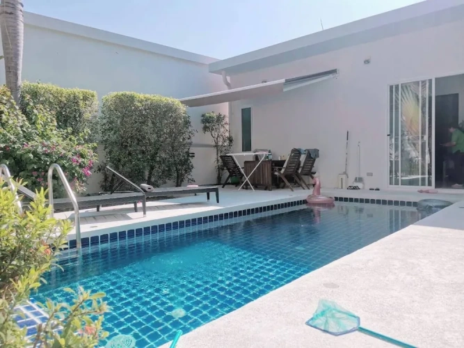 Comfort Villa