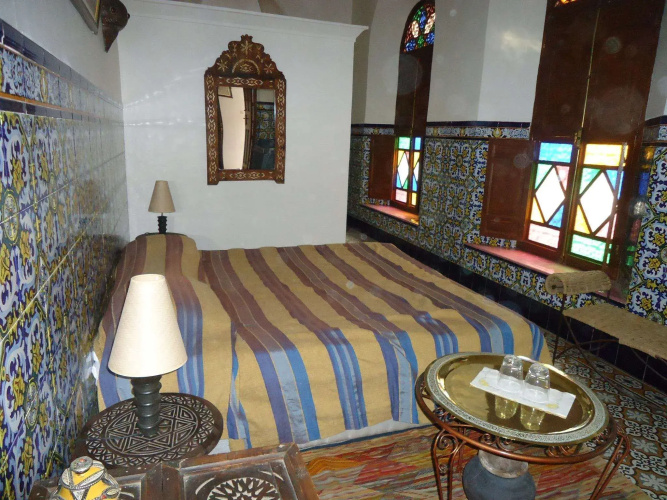 riad du lion