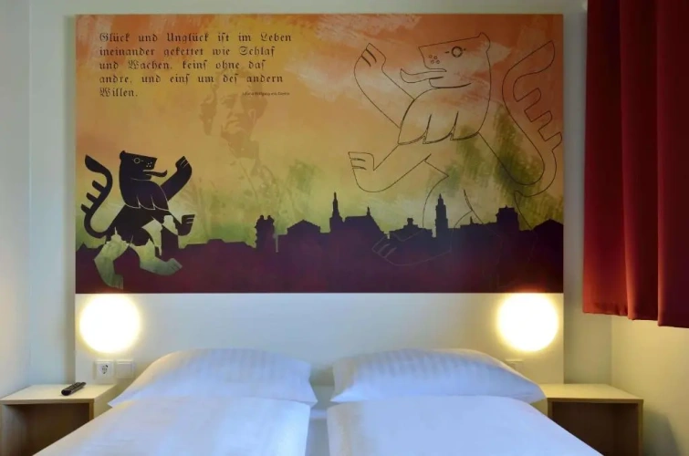 Standard Single room
