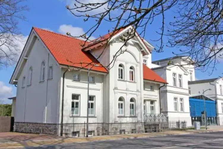 Stadtvilla an der Mueritz SEE 8970