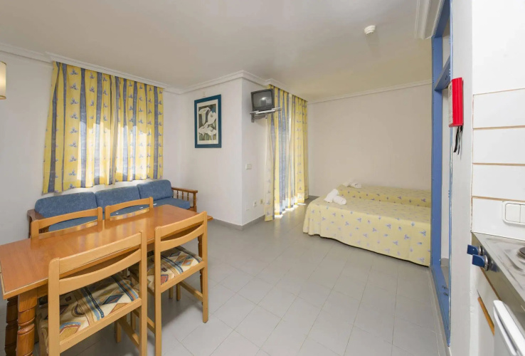 Apartamentos Sol Bay