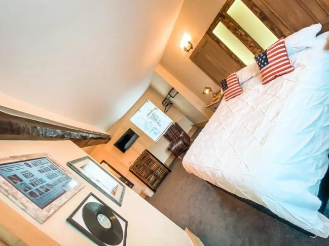 Standard Double room