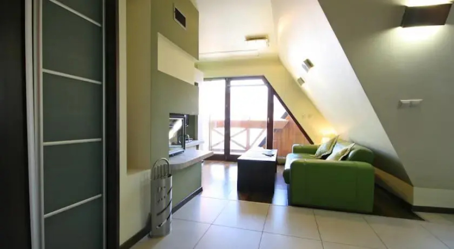 Apartament Widokowy